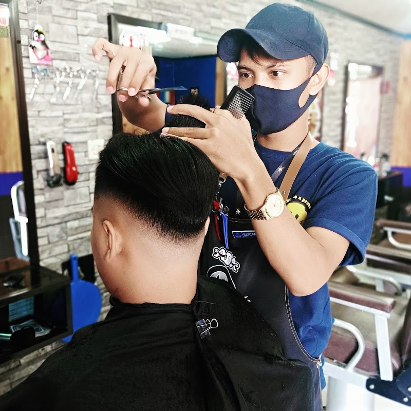 Potong Rambut, Potong Stres: Anugrah Barbershop Solusi Tampilan Terbaik di Cilacap